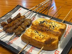 -三太子地摊烧烤·小龙虾(北蔡店)