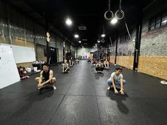 -CrossFit MeWellness