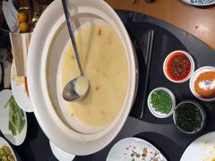 -羊门客在·烤盐池滩羊·川菜