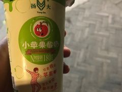 -扬大康源乳业鲜奶吧(大学北路店)