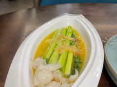 上汤芦笋-佘山世茂艾美·御珍轩中餐厅