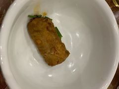红烧毛豆腐-老徽州臭鳜鱼(老街店)