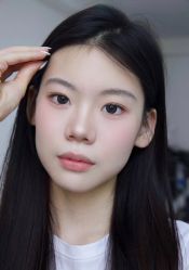 -韩美绣·骨相纹眉·洗眉美瞳线