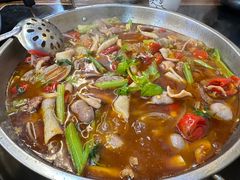 -胖娃古镇鸡杂·黑金冠(磁器口总店)