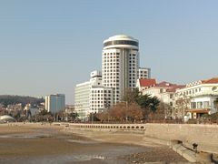 -汇泉王朝大饭店-旋转餐厅(南海路店)