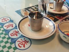 -香港新记茶餐厅(春熙太古里店)