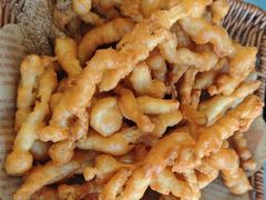 -丽泽山庄·生态怀柔菜·虹鳟鱼(红螺寺店)
