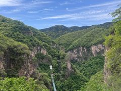 -藏山旅游风景区