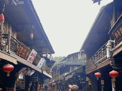 -雅安上里古镇