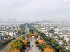 -黄鹤楼公园(黄鹤楼)