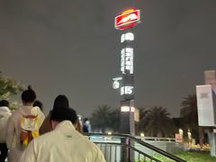 -秋水广场音乐喷泉