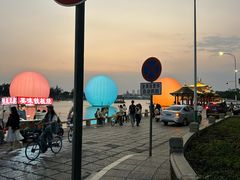 -龙舟池