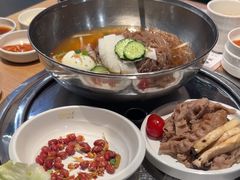 -本家韩国烤肉(青岛万象城店)