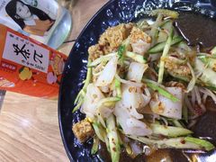 -辣火功夫麻辣烫(明洞1号店)