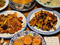 -春水锅贴·传统鲁菜(大明湖店)