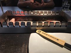 -很久以前羊肉串(昌里路三钢里店)