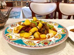 新疆大盘鸡-巴依老爷·新疆美食(上城区天城路店)