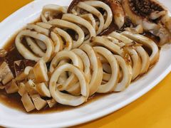 美味鱿鱼筒-甜甜屋(解放中路店)