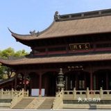 梦回吴越｜红墙灰瓦千古文化起点杭州钱王祠