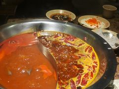 -蜀国大将老火锅(江北店)