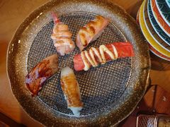 -万岁寿司(万国店)