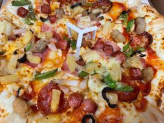 超级至尊比萨-必胜客(宝杨路宅急送店)