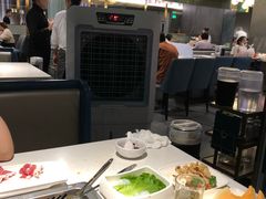 -海底捞火锅(玉桥商业广场店)