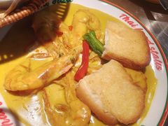 -小小集渔·泰式大排档(太古里香槟店)