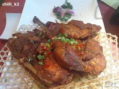 手撕鸡-金悦印象小馆(三里河店)