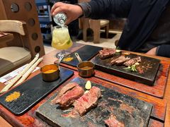 -一沙一城·岩烤牛扒(深圳首店)