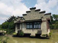 景点-韩湘水博园