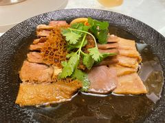 -酌宴府The China Club·广州万富希尔顿酒店(云城东路店)