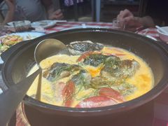 -龙桥私厨·姜花菊花过桥鱼·顺德菜(容桂店)