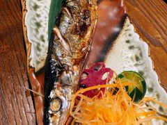 秋刀鱼-傑·料理·海鲜放题(佛山文华荟店)