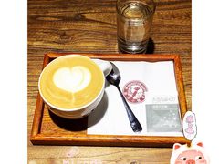 热卡布奇诺-魔方城市书房(中街益田店)