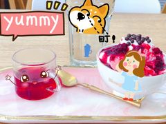 -Blueglass酸奶(财富购物中心店)