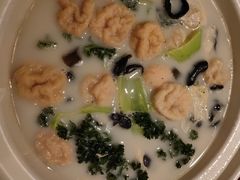 野生鱼辽参-天伦里餐厅(绿城桃花源店)