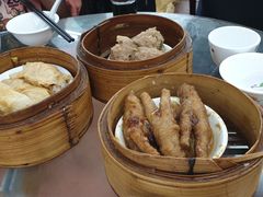 鱼肚腐皮卷-香港蓮香樓(中環店)