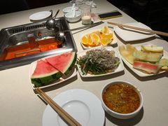 -海底捞火锅(万丰桥店)