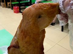 -大益烤鸡