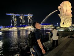 -鱼尾狮公园