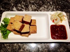 台湾炸豆腐-鹿港小镇(中关村店)