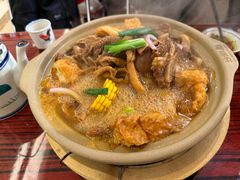 -沙胆彪炭炉牛杂煲(上海日月光广场店)