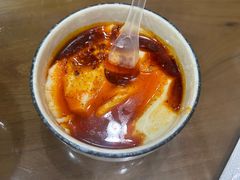 豆腐脑-盛唐府乾州酸汤面