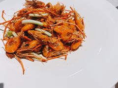 油爆河虾-上海人家花樣年华(虹口龙之梦店)