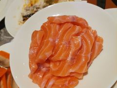 -松咖啡自助餐厅·松北香格里拉