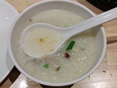 皮蛋瘦肉粥-花少爷的粥(中贸广场店)