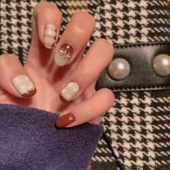 点击看大图 -喵酱日式美甲美睫Neko Nail Studio