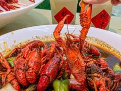 -刘栋梁大排档(淮海东路店)