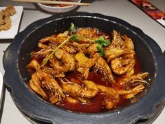 -巴蜀王婆大虾(南锣鼓巷店)
